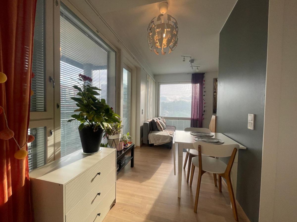 The Wildflower Apartment Turku Eksteriør billede