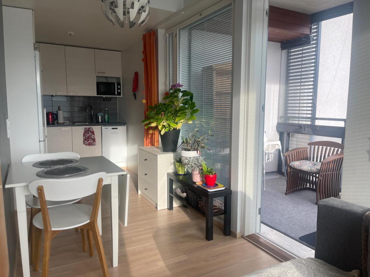 The Wildflower Apartment Turku Eksteriør billede