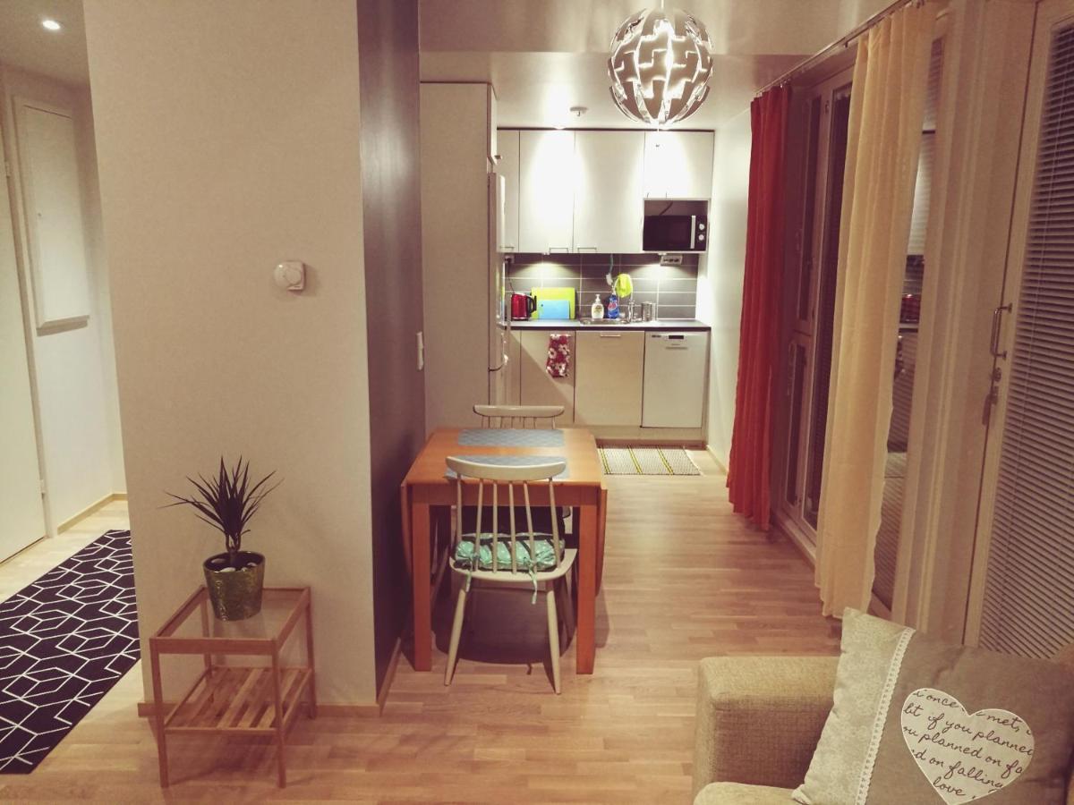 The Wildflower Apartment Turku Eksteriør billede