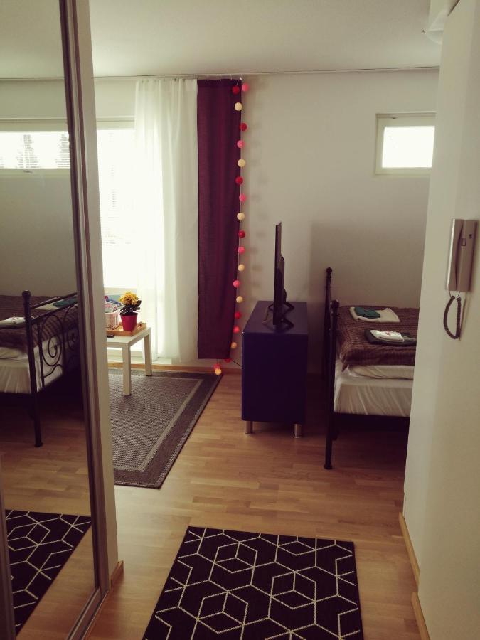 The Wildflower Apartment Turku Eksteriør billede