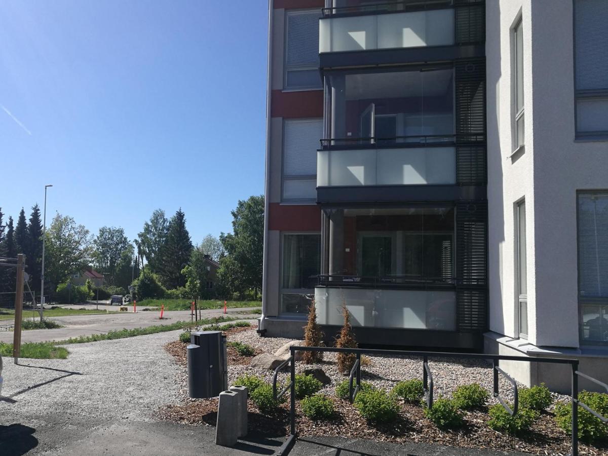 The Wildflower Apartment Turku Eksteriør billede