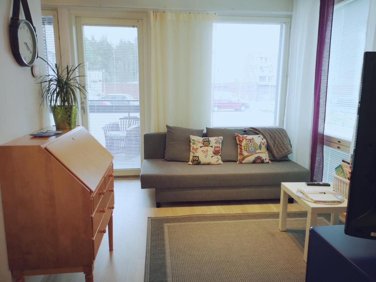 The Wildflower Apartment Turku Eksteriør billede
