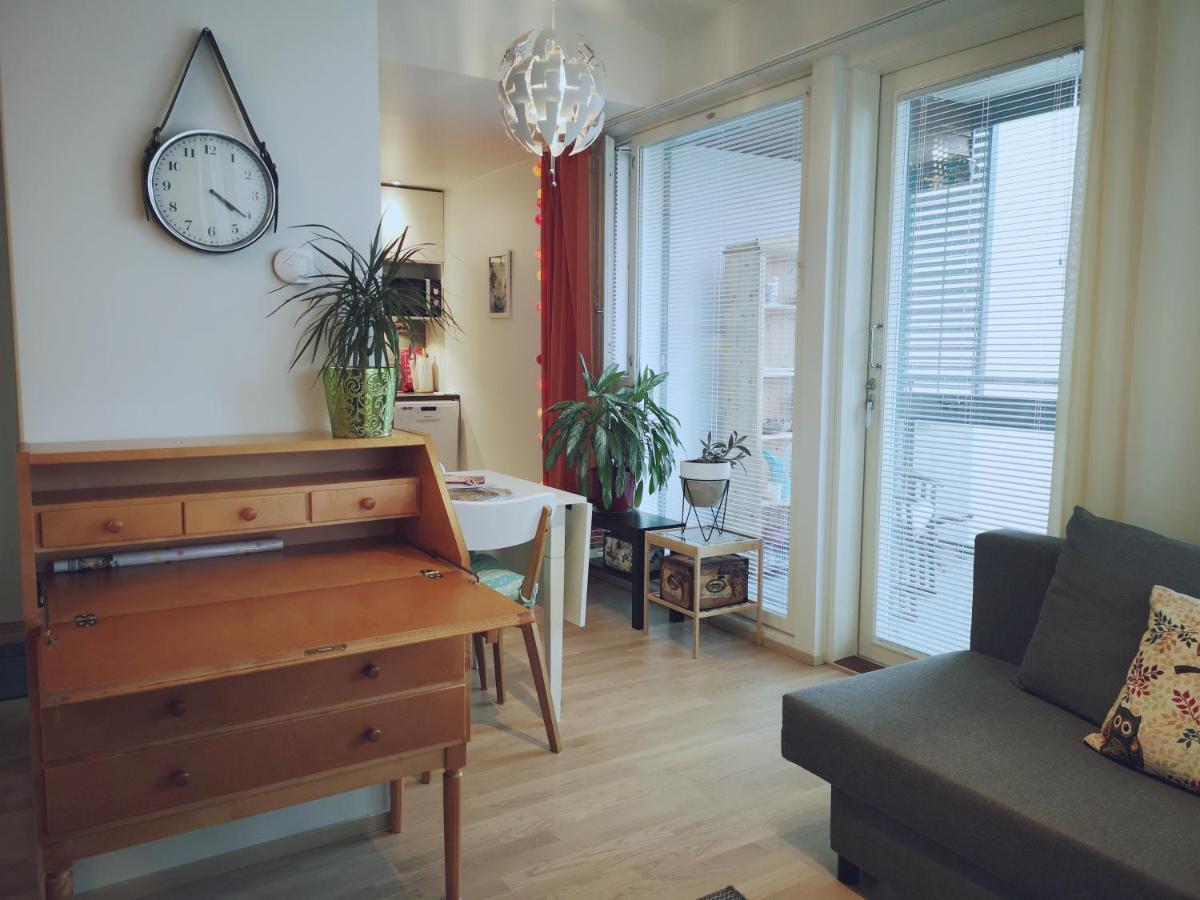 The Wildflower Apartment Turku Eksteriør billede