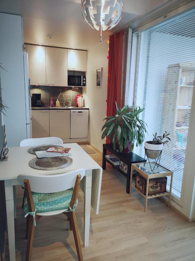 The Wildflower Apartment Turku Eksteriør billede