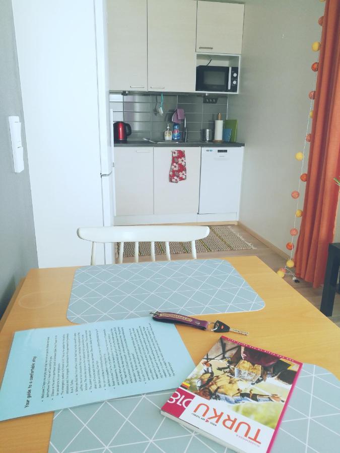 The Wildflower Apartment Turku Eksteriør billede