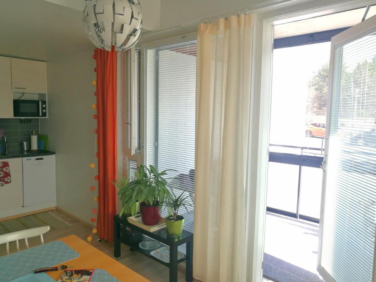 The Wildflower Apartment Turku Eksteriør billede
